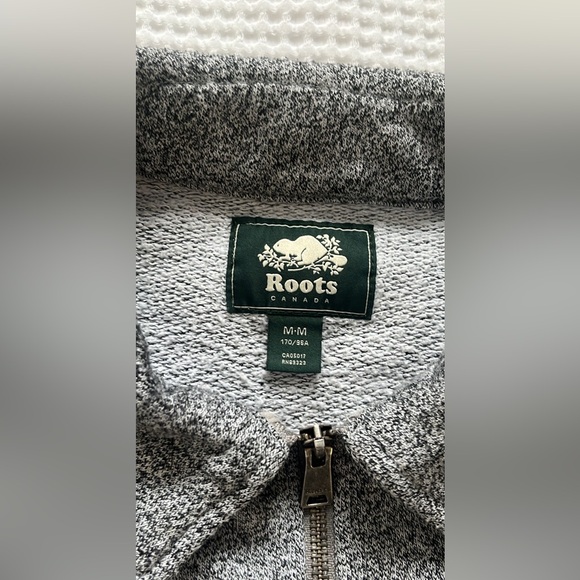 Organic Original Half Zip Polo - Picture 4 of 4